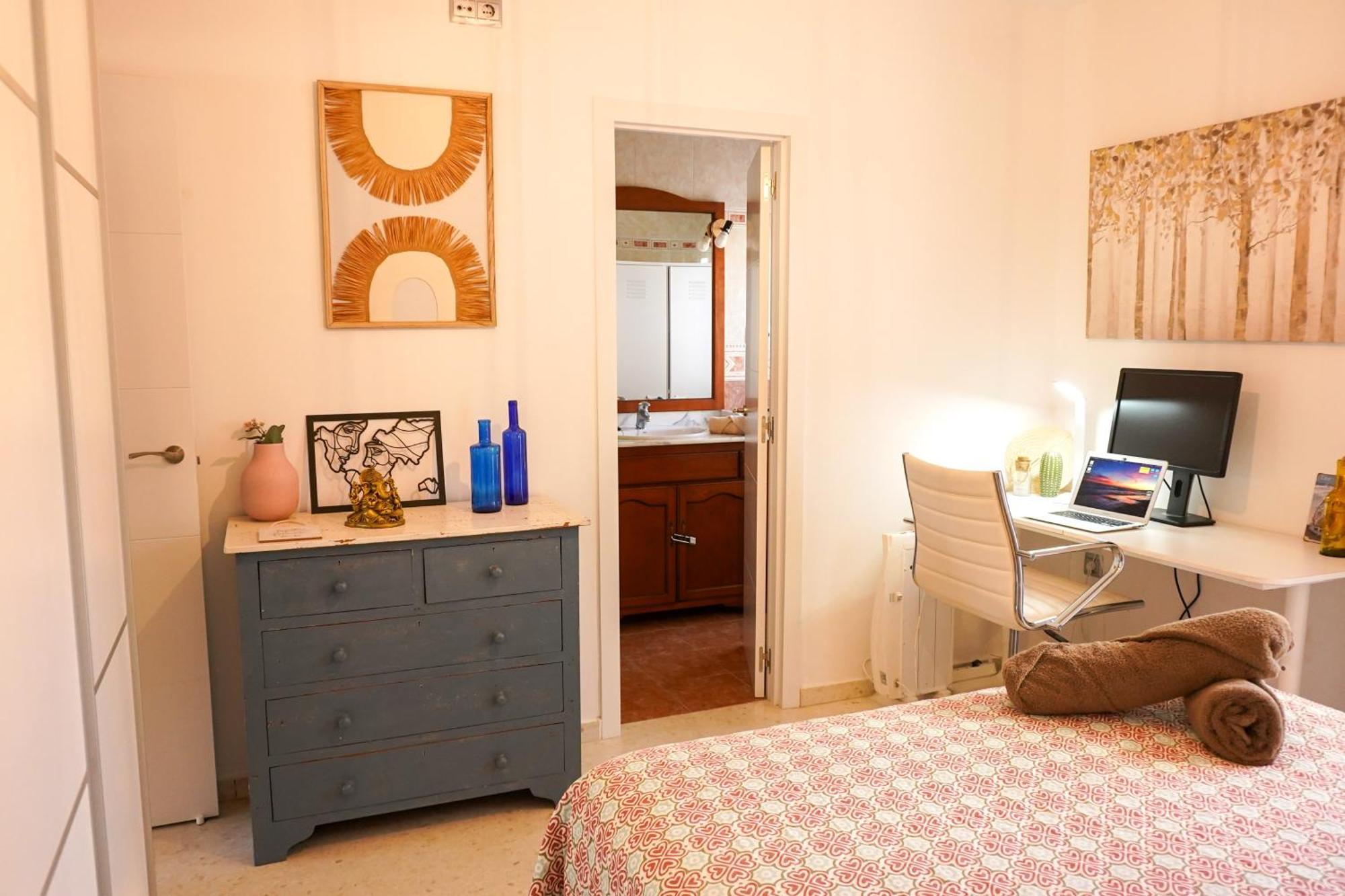 Tarifa Family House 5 Min Walk To The Beach And Old Town Экстерьер фото
