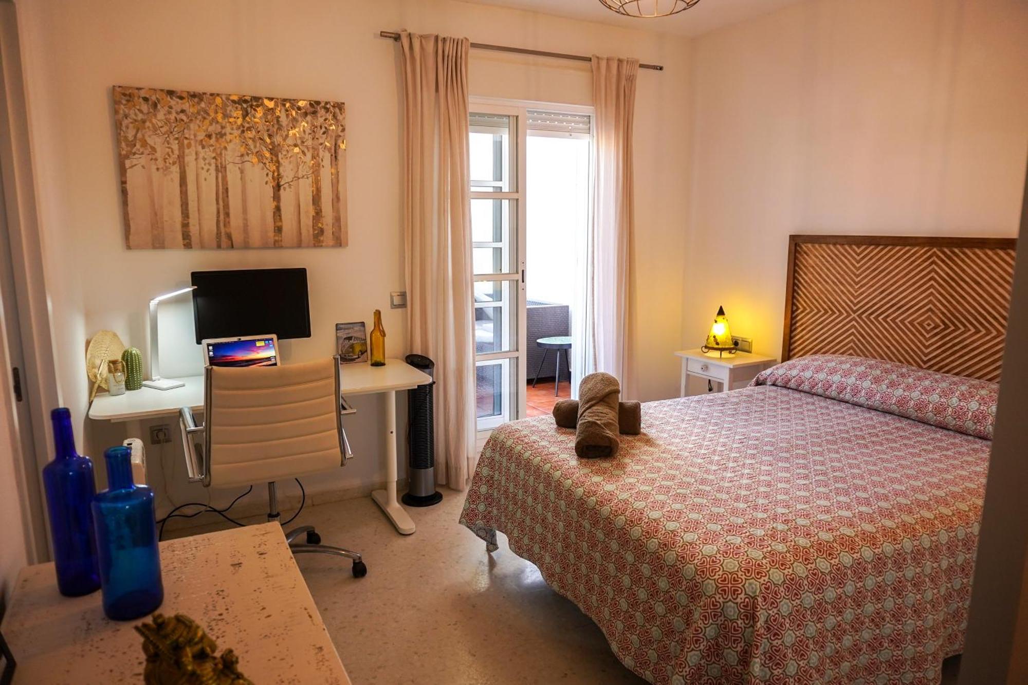 Tarifa Family House 5 Min Walk To The Beach And Old Town Экстерьер фото