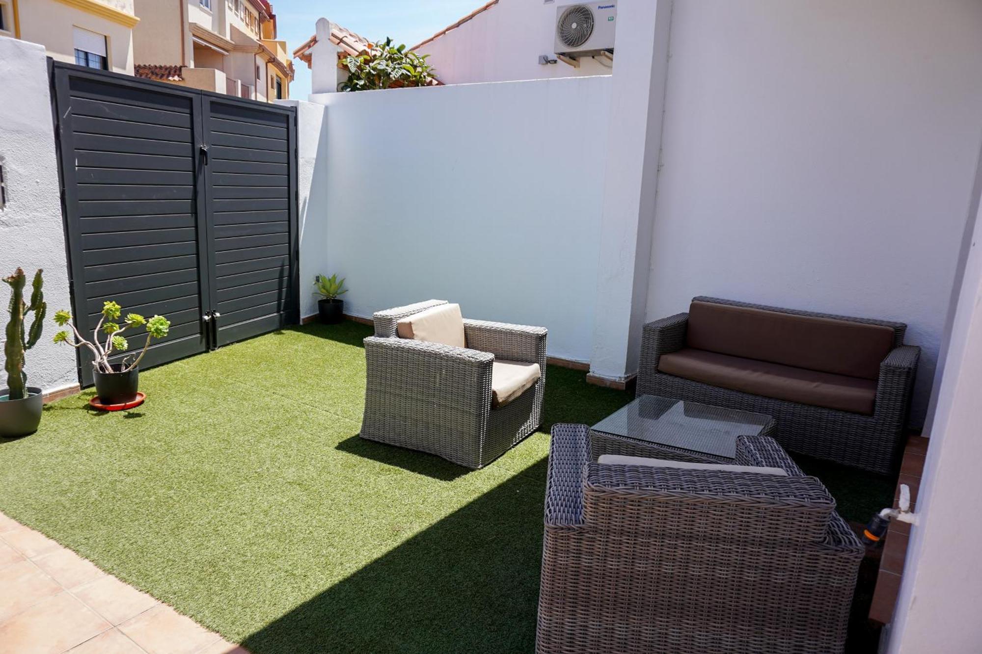 Tarifa Family House 5 Min Walk To The Beach And Old Town Экстерьер фото