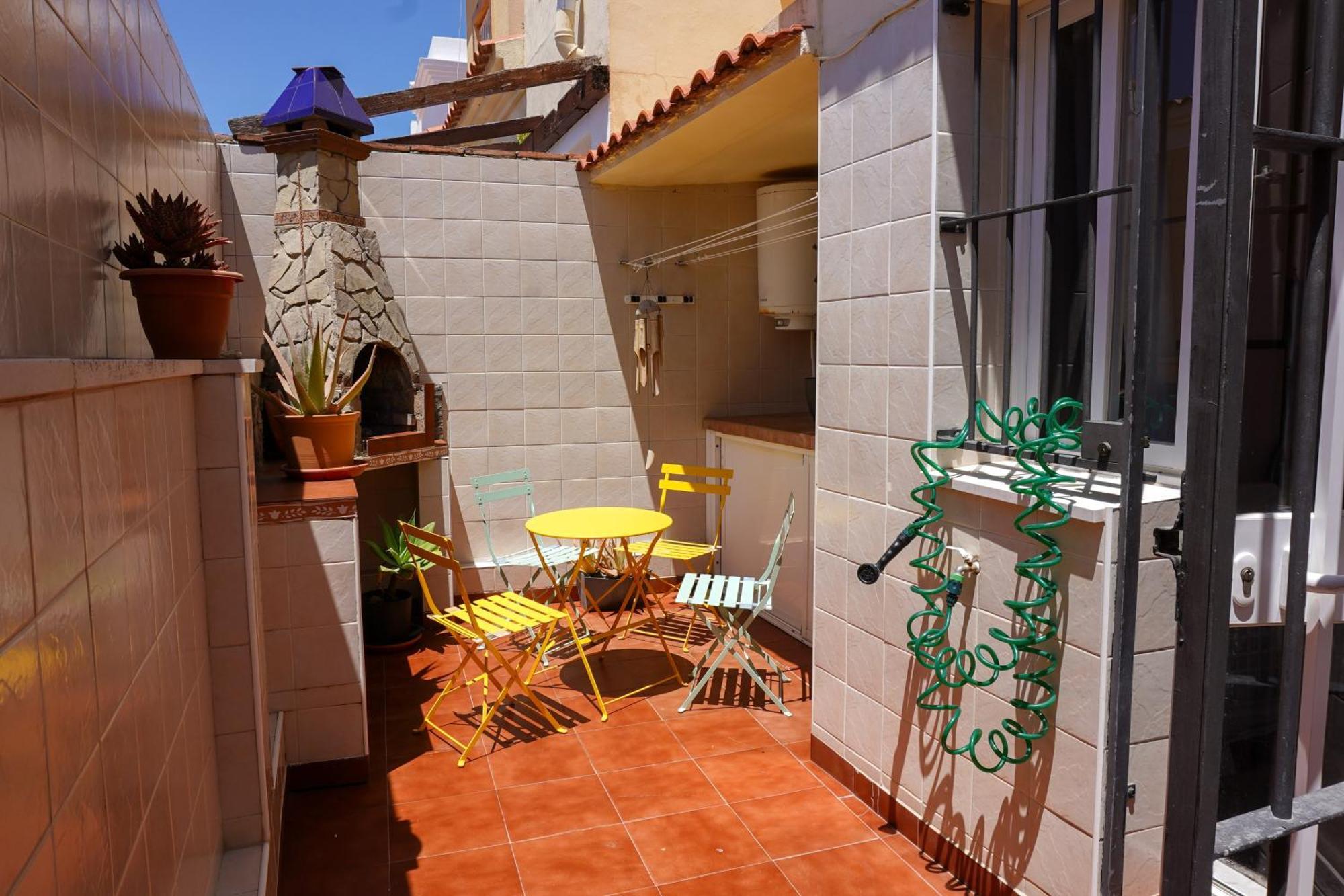 Tarifa Family House 5 Min Walk To The Beach And Old Town Экстерьер фото