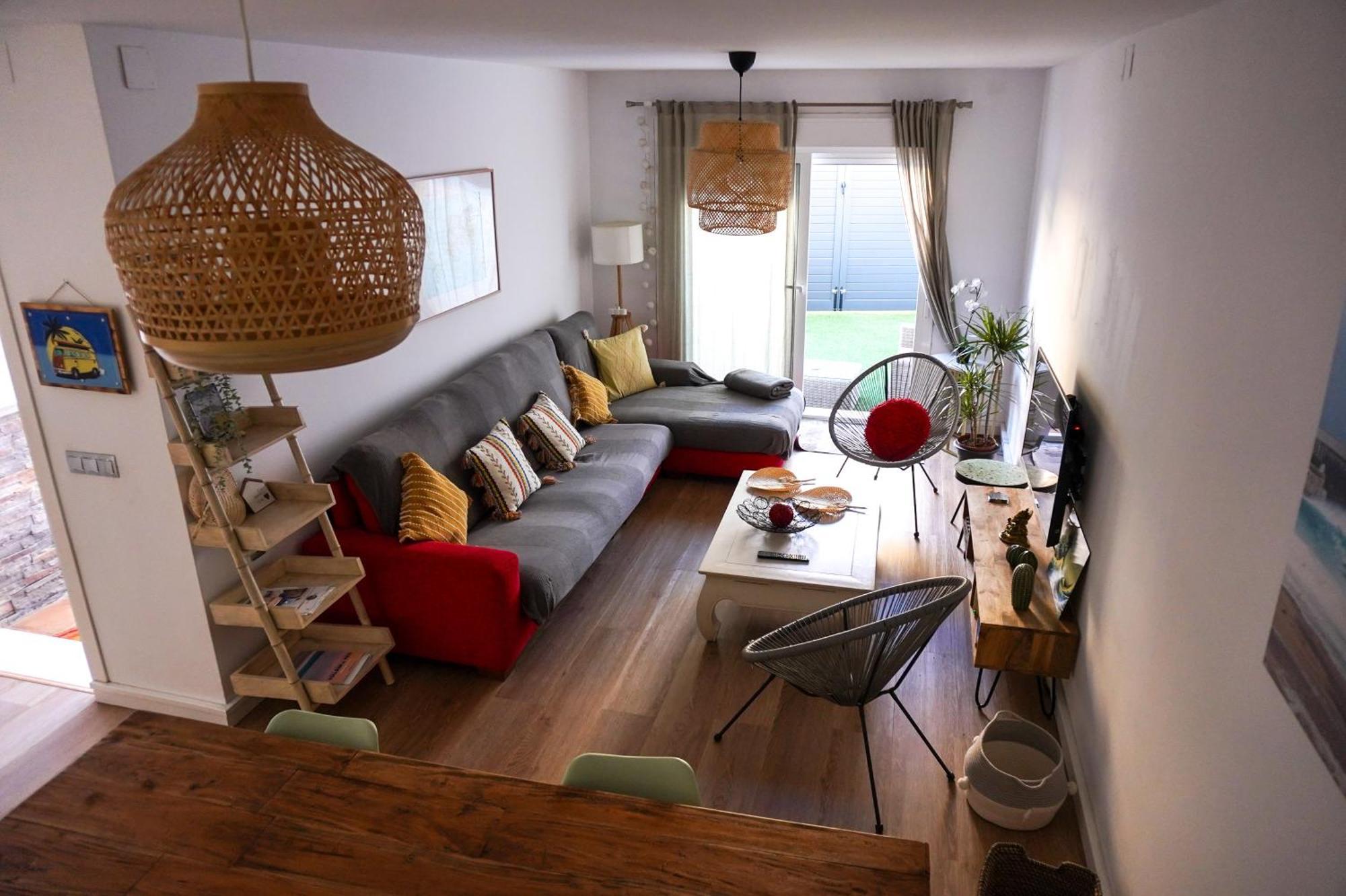 Tarifa Family House 5 Min Walk To The Beach And Old Town Экстерьер фото