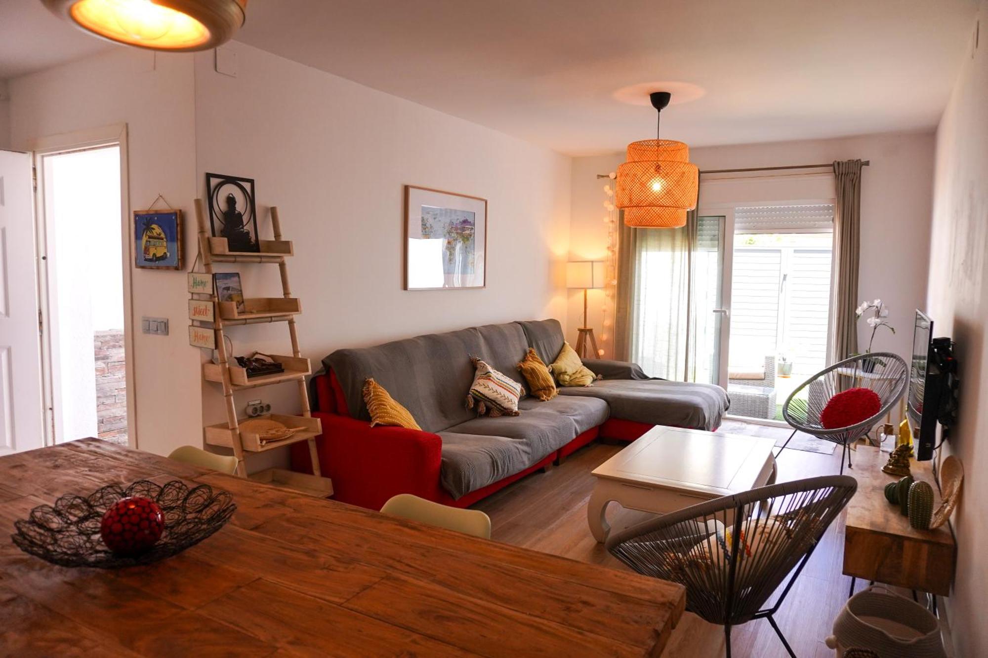 Tarifa Family House 5 Min Walk To The Beach And Old Town Экстерьер фото