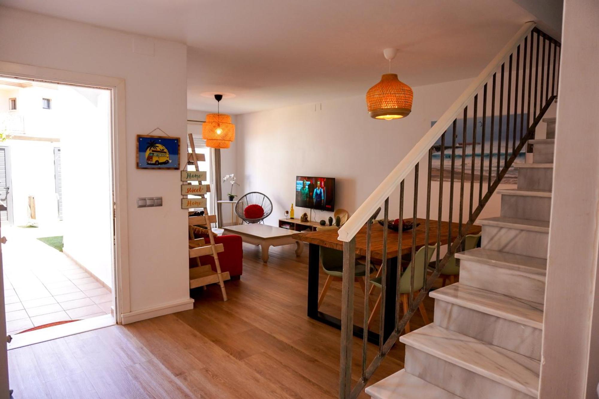 Tarifa Family House 5 Min Walk To The Beach And Old Town Экстерьер фото