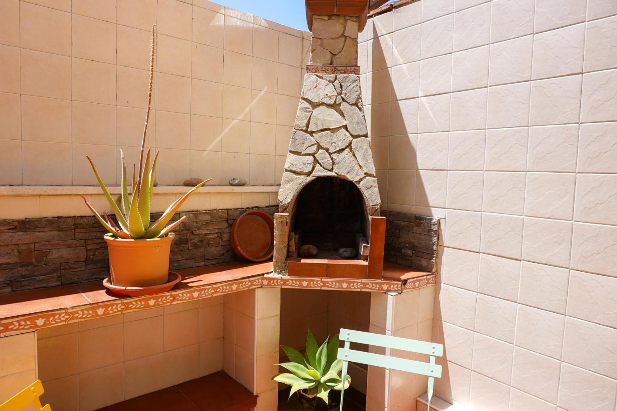 Tarifa Family House 5 Min Walk To The Beach And Old Town Экстерьер фото