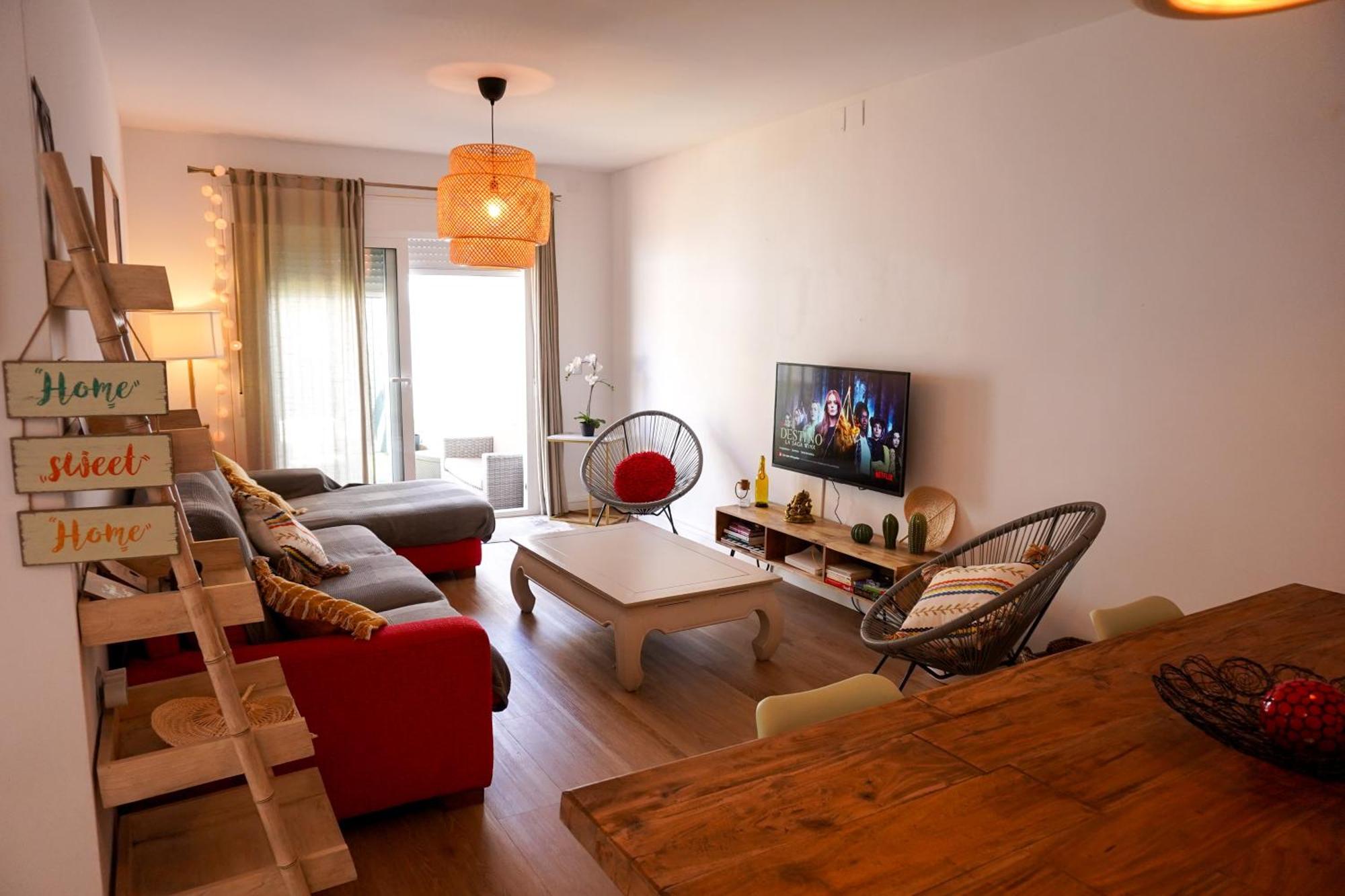 Tarifa Family House 5 Min Walk To The Beach And Old Town Экстерьер фото