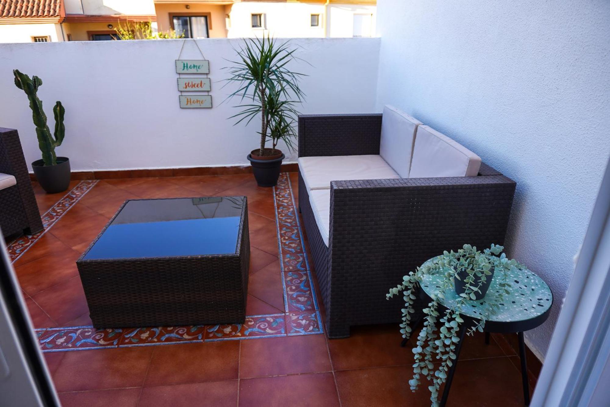 Tarifa Family House 5 Min Walk To The Beach And Old Town Экстерьер фото