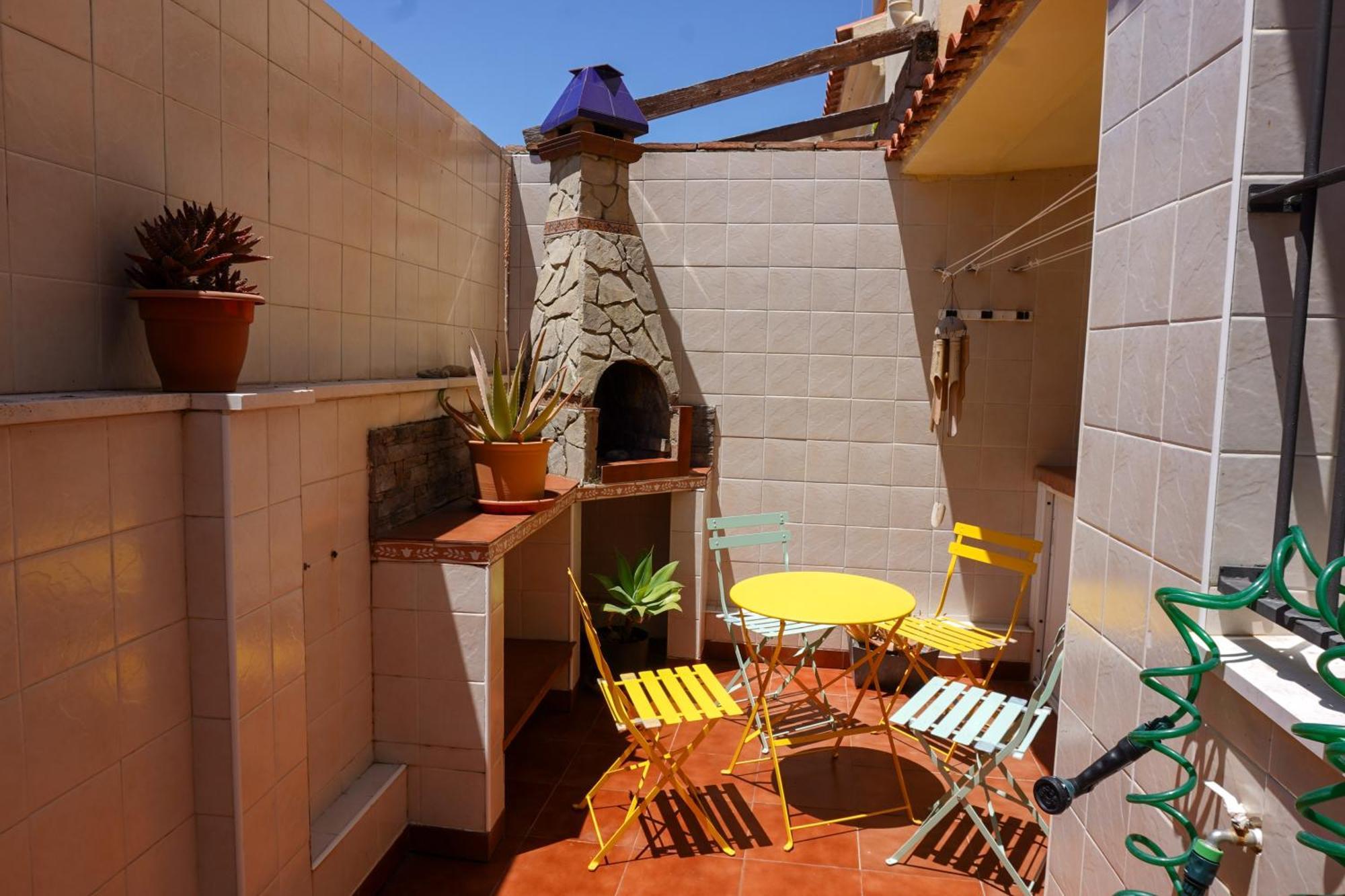 Tarifa Family House 5 Min Walk To The Beach And Old Town Экстерьер фото