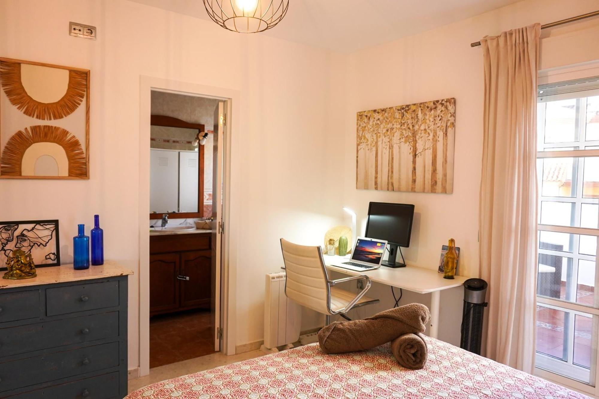 Tarifa Family House 5 Min Walk To The Beach And Old Town Экстерьер фото