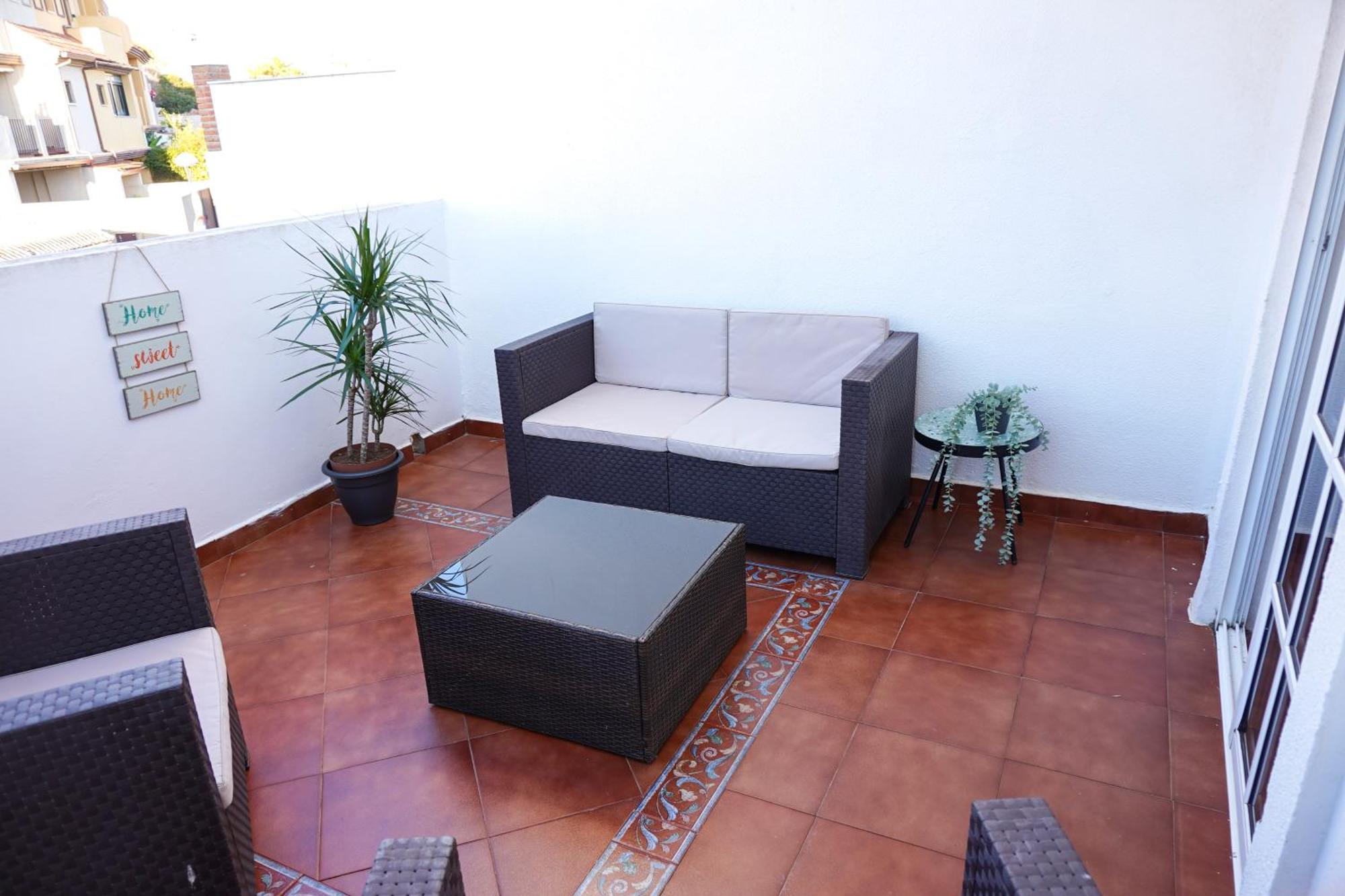 Tarifa Family House 5 Min Walk To The Beach And Old Town Экстерьер фото