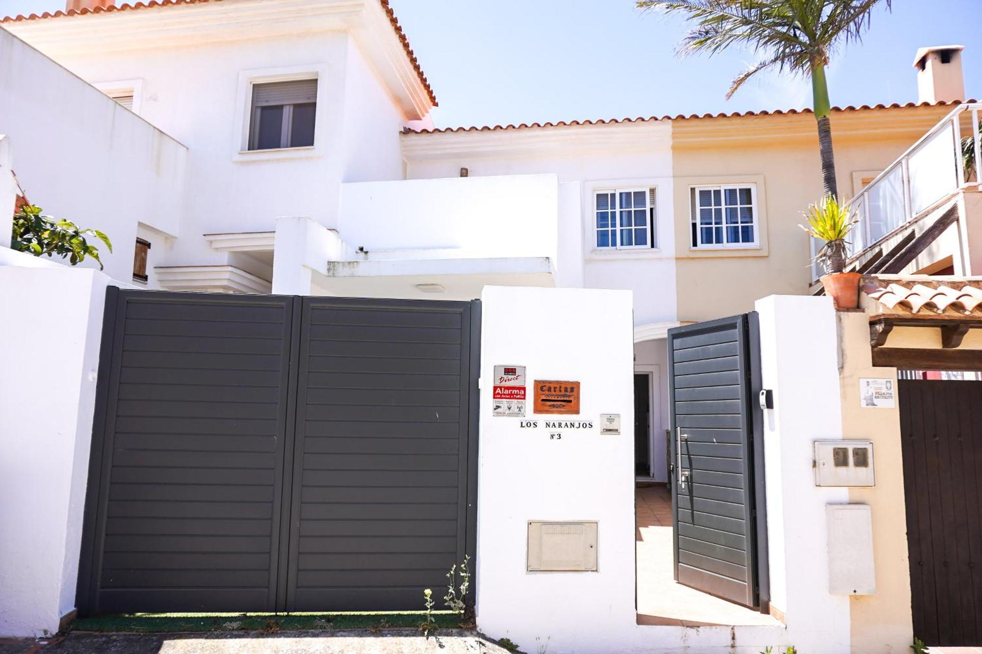 Tarifa Family House 5 Min Walk To The Beach And Old Town Экстерьер фото