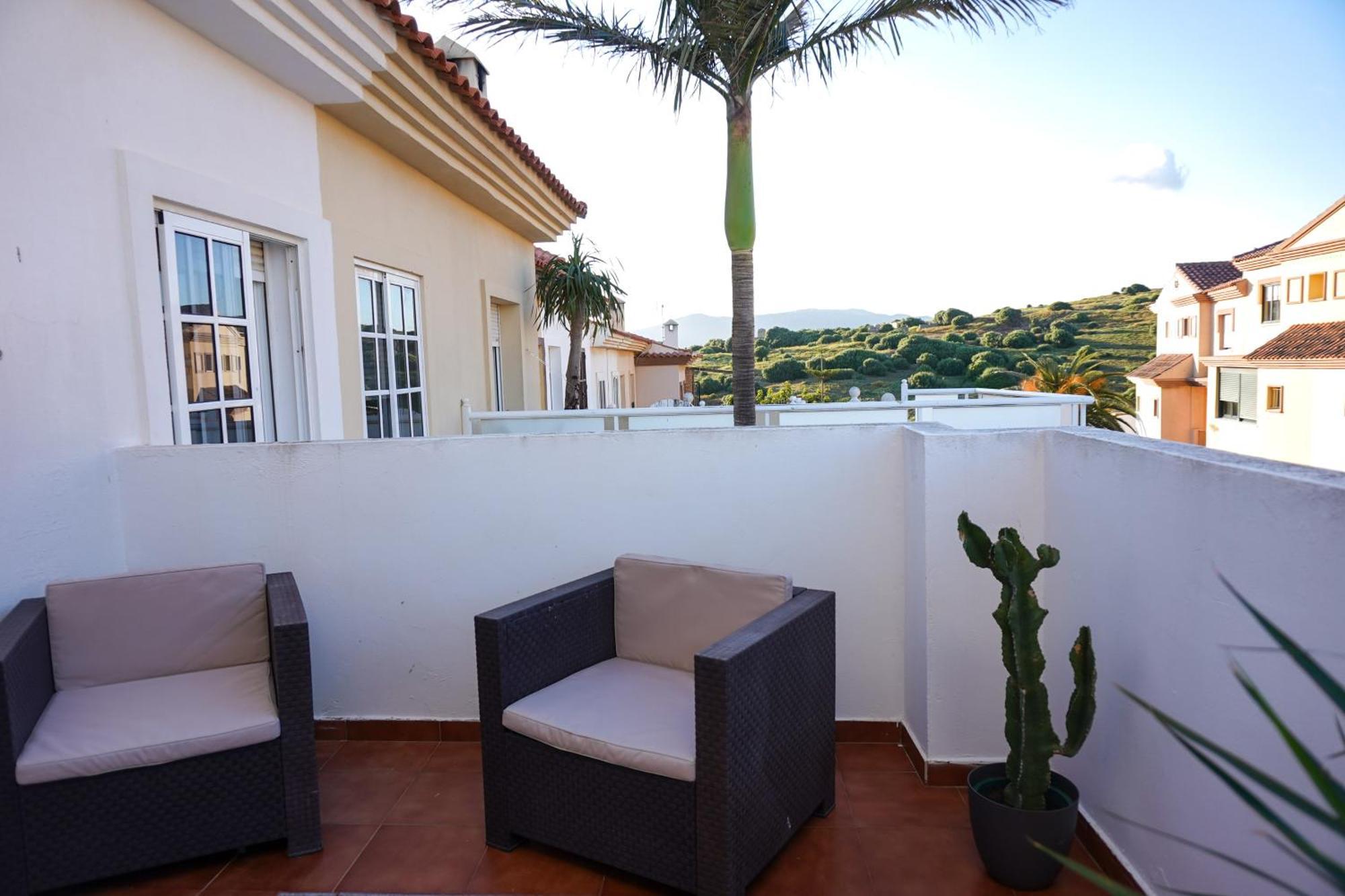 Tarifa Family House 5 Min Walk To The Beach And Old Town Экстерьер фото