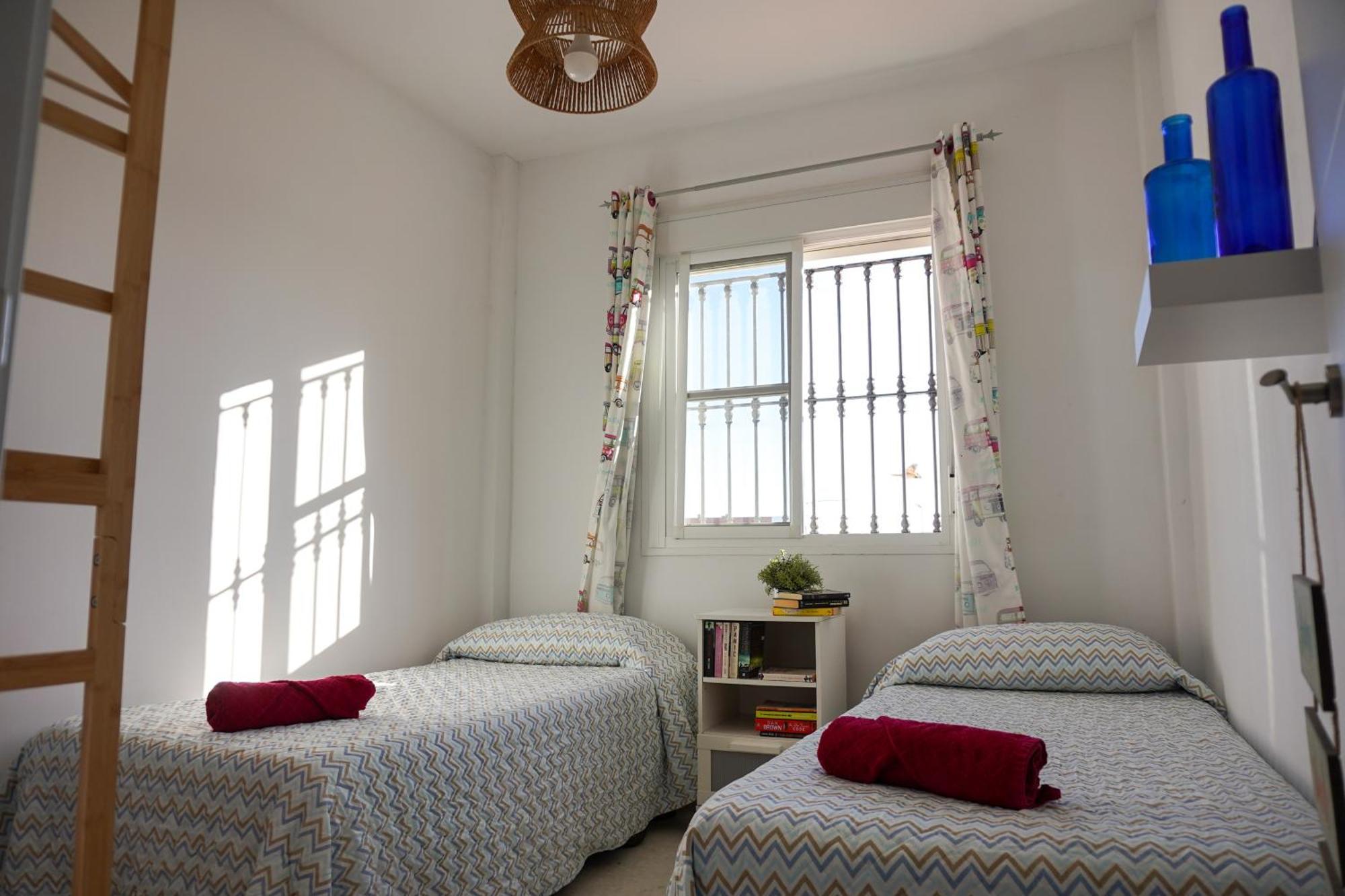 Tarifa Family House 5 Min Walk To The Beach And Old Town Экстерьер фото