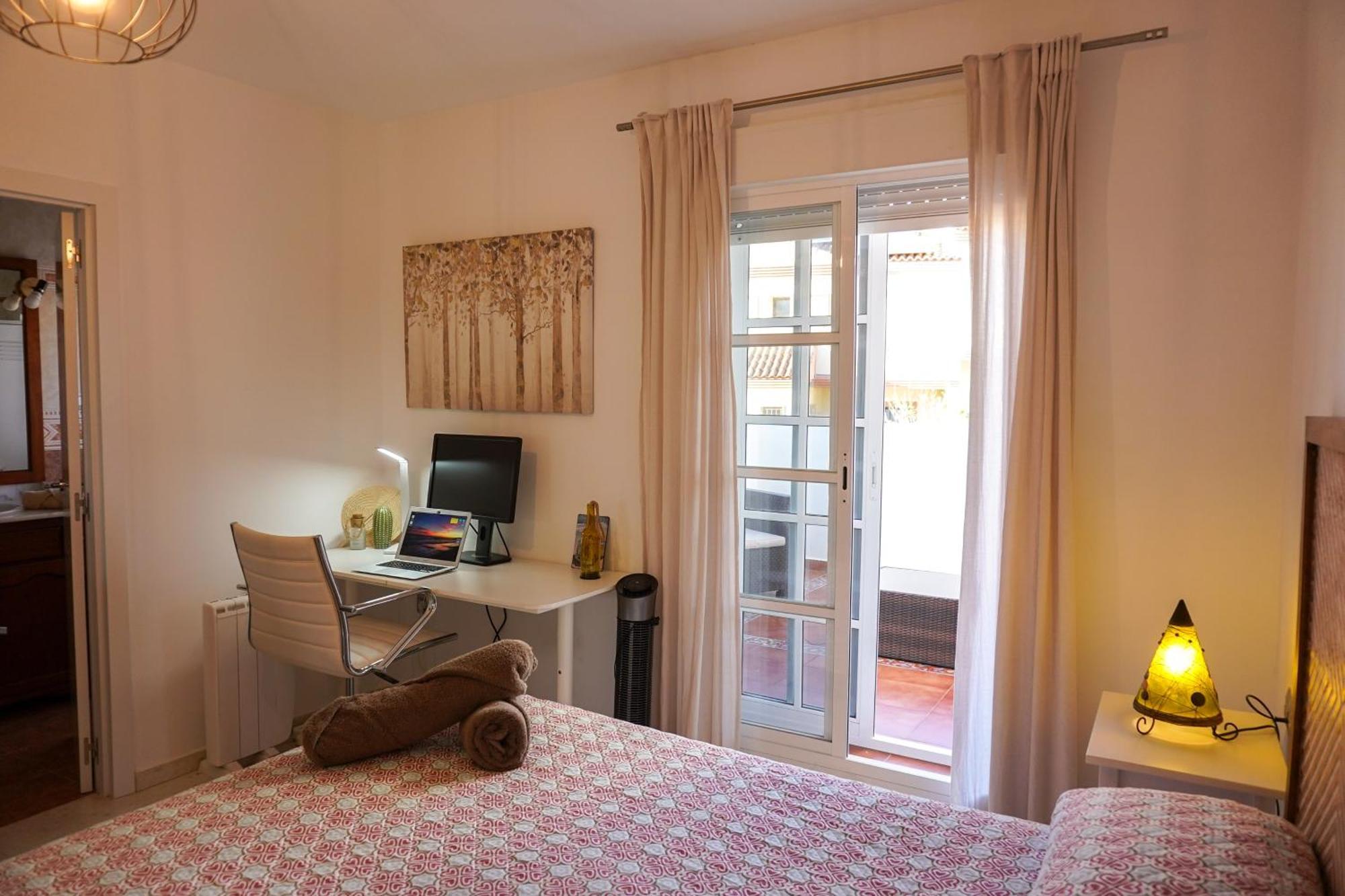 Tarifa Family House 5 Min Walk To The Beach And Old Town Экстерьер фото